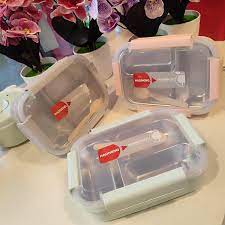 Stainless Steel Lunchbox - Imported quality 🍱