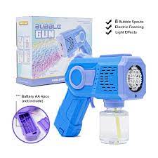 Bubble Blaster Toy For Kids