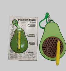 Portable Magnetic Drawing Board for Kids