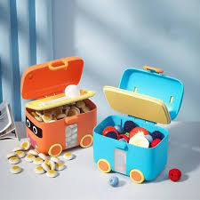 Milk Powder Container  box
