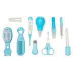 Baby Care Grooming Set 10 Pcs
