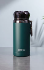 600ml Stainless Steel Vacuum Cup – Hot & Cold Thermal Bottle