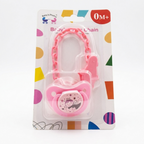Baby Pacifiers with key chain