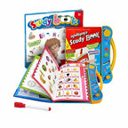 Study Book Intellectual Learning For Kids | E Book for Kids