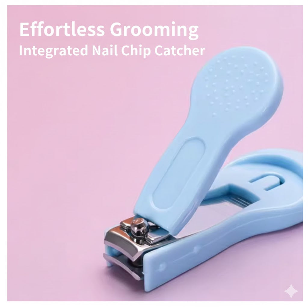 Baby Care Grooming Kit Blue (20 Pcs) - Sunshine