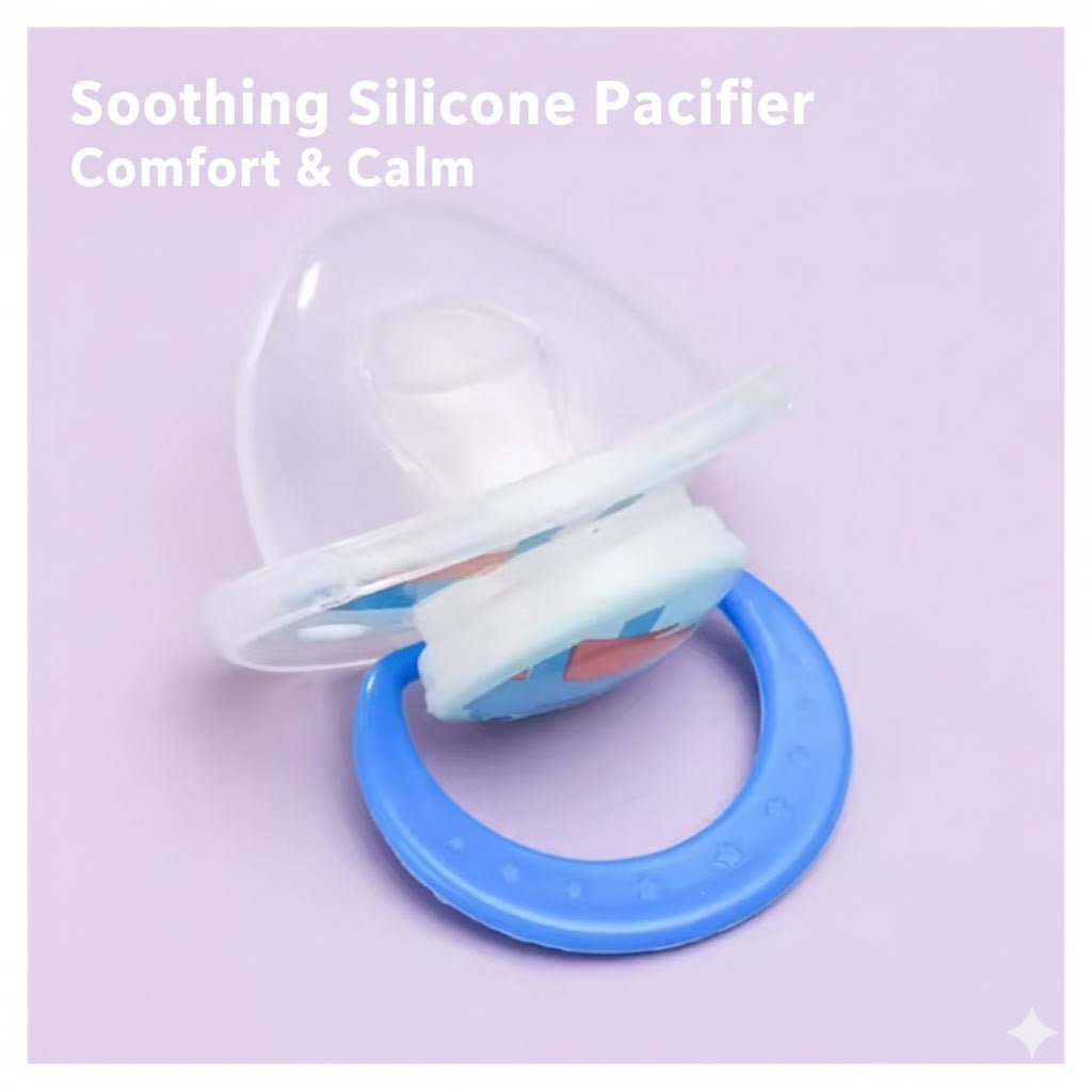 Baby Care Grooming Kit Blue (20 Pcs) - Sunshine