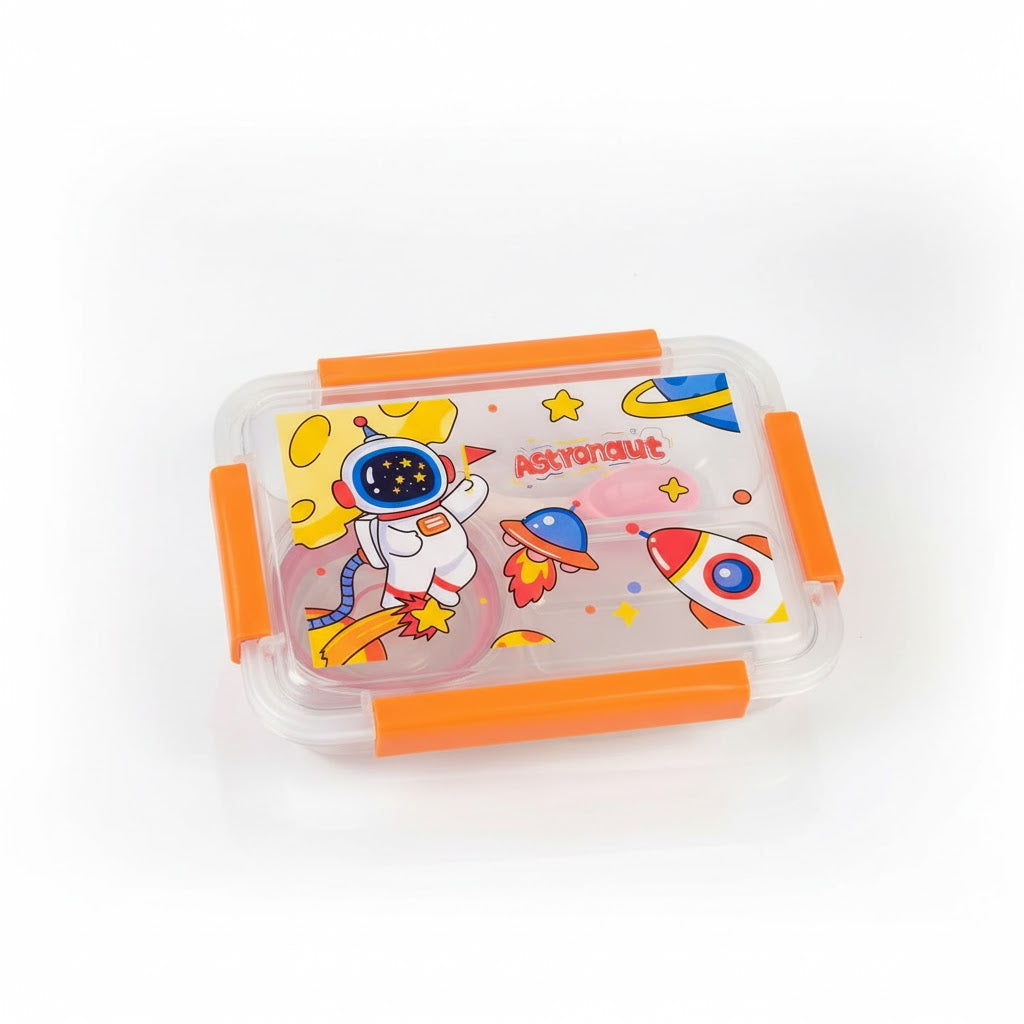Cute Character Lunch Boxes