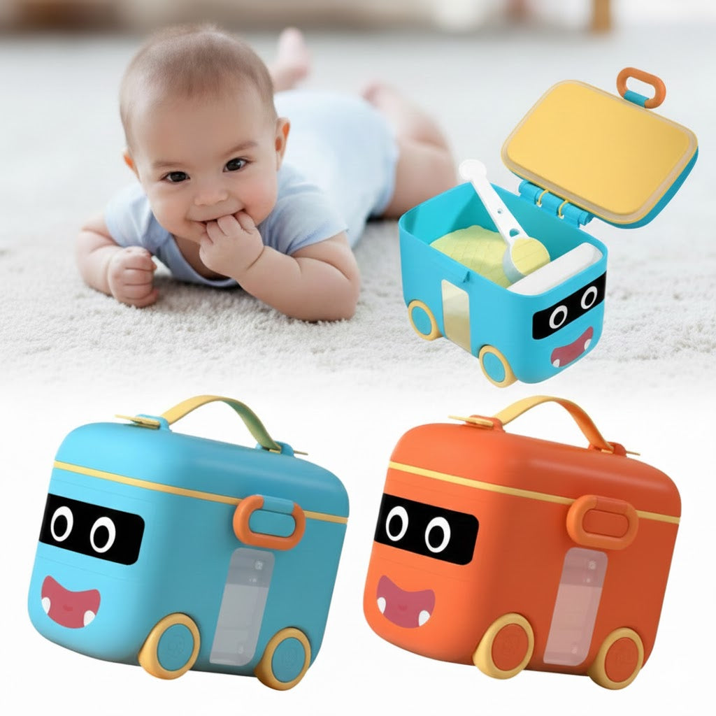 Milk Powder Container box