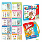 Study Book Intellectual Learning For Kids | E Book for Kids