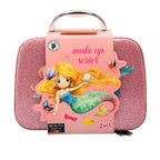 Fairy Princess Makeup Fashion Beauty Pretend Playset Toy For Kids Mermaid