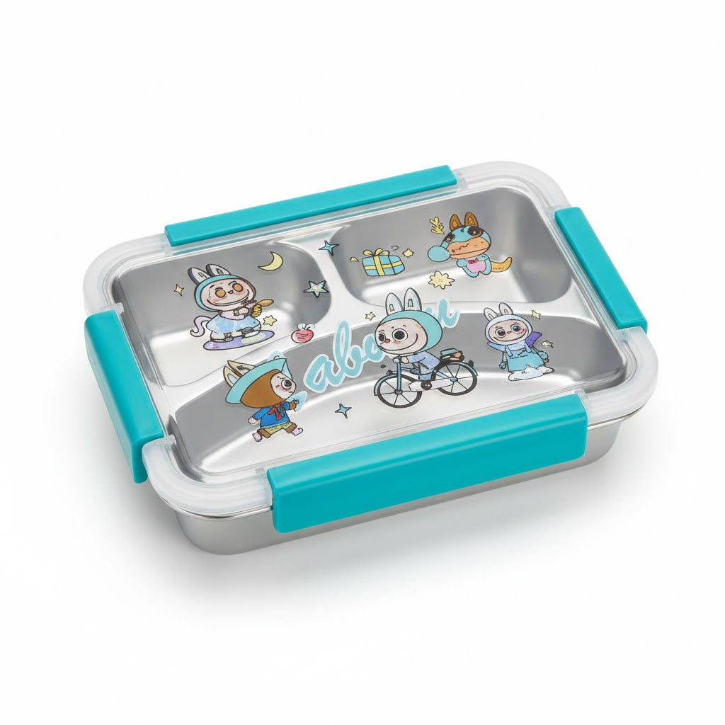 Cute Character Lunch Boxes