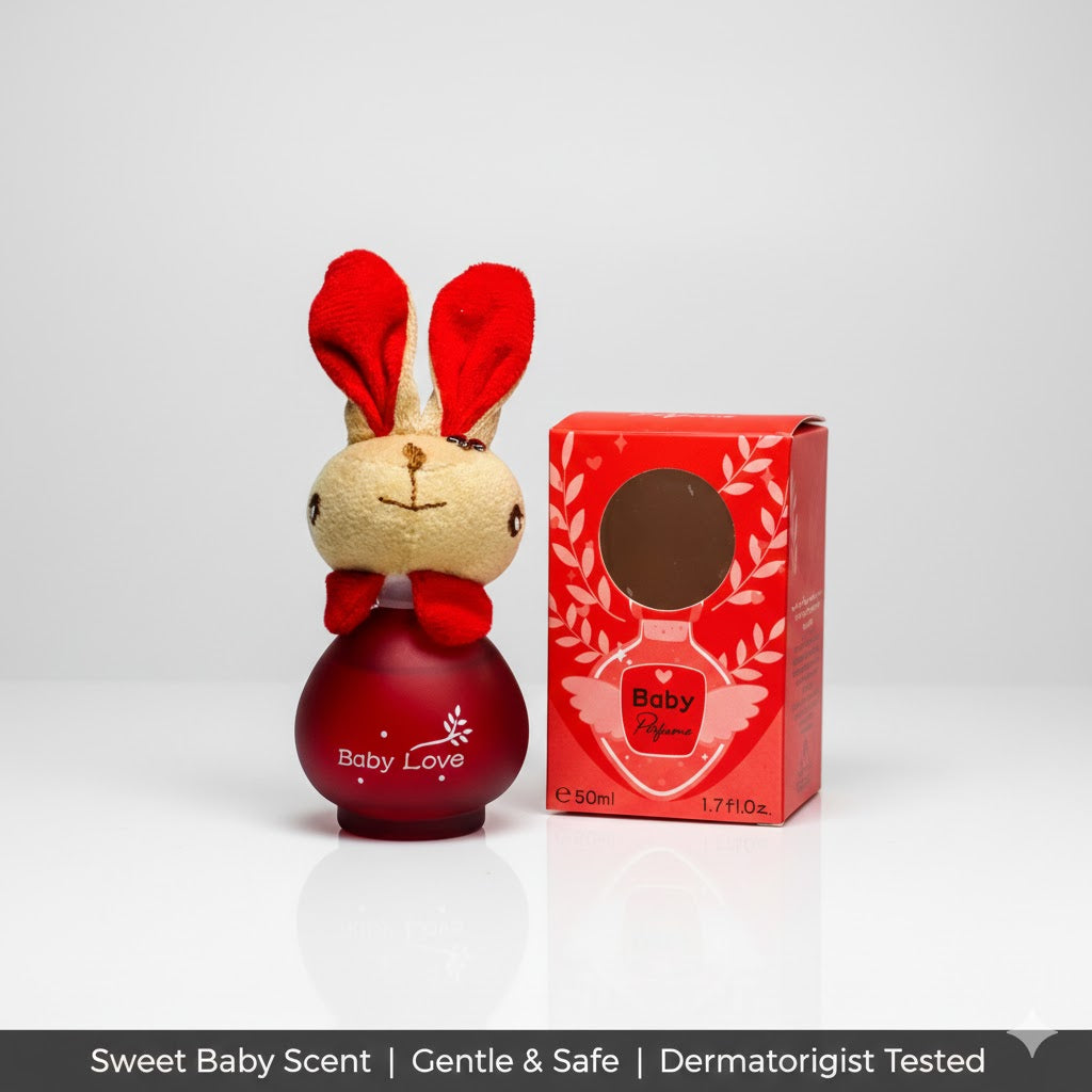 Baby Whisper Angry bird perfume