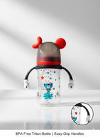 Bear Baby Feeder Bottle – 240ml 🍼