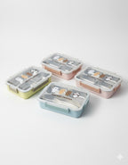 Stainless Steel Lunch Box – Woowoo Friends Edition